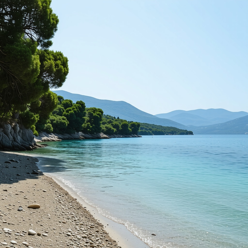 Tivat’la En Güzel Doğa ve Deniz Keyfi 2024