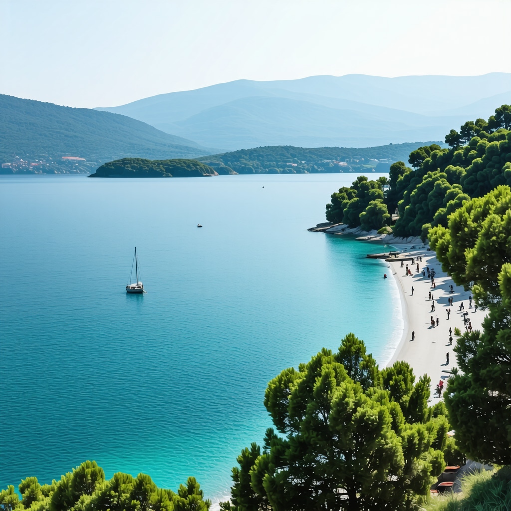 Tivat’ta En Güzel Doğa ve Deniz Turları 2024