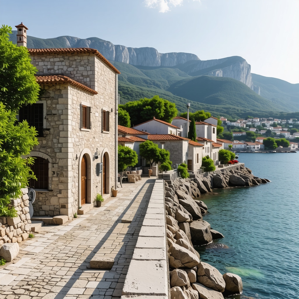 Trogir’de En Güzel Doğa ve Tarih Dolu Günler 2024