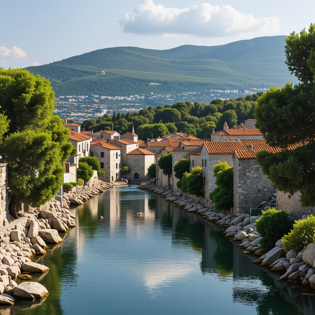 Trogir’de En Güzel Doğa ve Tarih Dolu Günler 2024