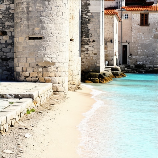 Trogir’de En Güzel Tarihi ve Plaj Gezileri 2024