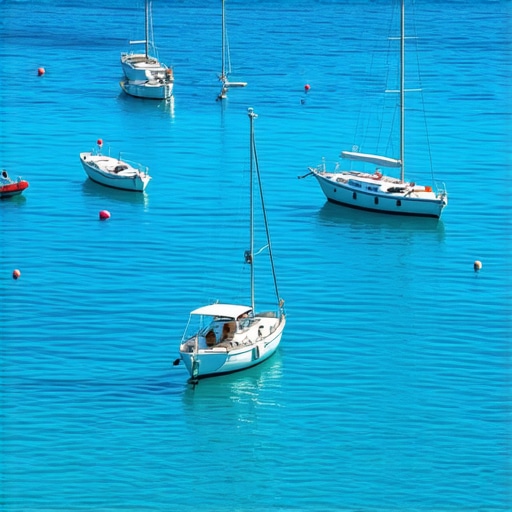 Trogir’de En Güzel Tekne Turları ve Denize Giriş Noktaları 2024
