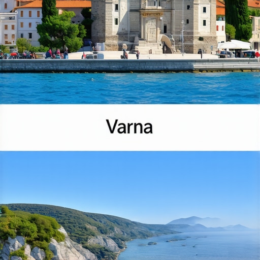 Varna ve Hvar’da En Güzel Kültürel Geziler ve Rotalar