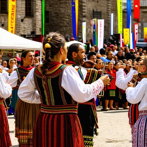 Veliko Tarnovo’da En Güzel Kültürel Festivaller ve Tarih Şölenleri 2024