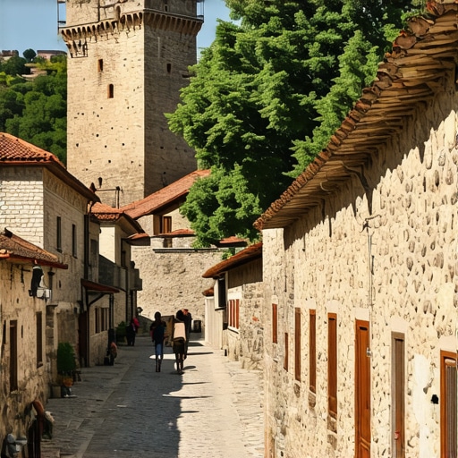 Veliko Tarnovo’da En Güzel Tarih ve Kültür Rotaları
