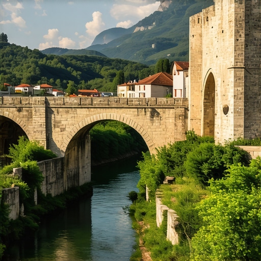 Vişegrad Gezilecek En Güzel Tarih ve Doğa Noktaları