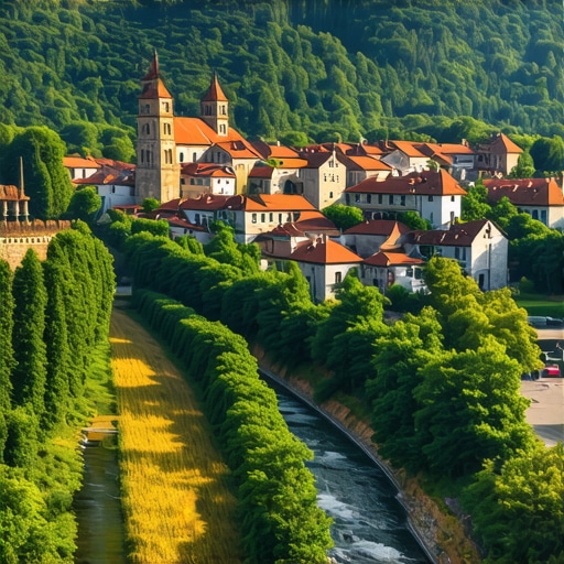 Vişegrad’da Efsanevi Doğa ve Tarih Keşifleri 2024