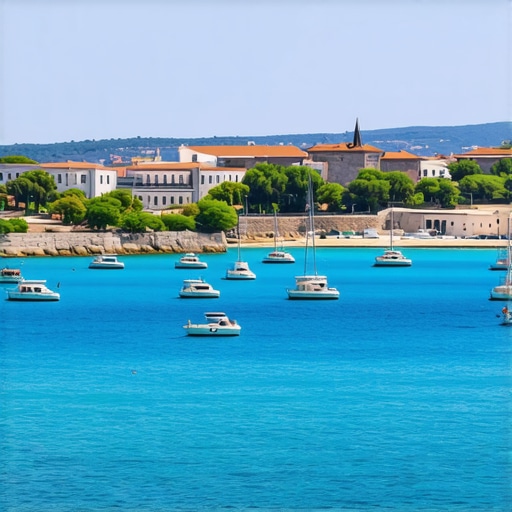 Zadar’da En Güzel Klasik ve Modern Kıyı Gezilecek Noktalar