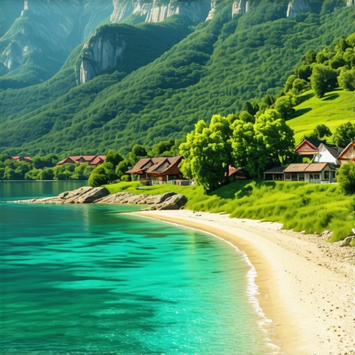 Balkan Efsaneleri ve Doğal Güzellikler: Brezovica & Ksamil En Güzel Rotalar