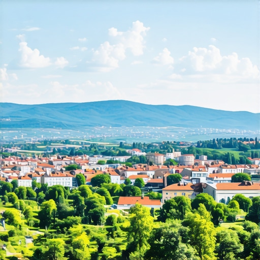 Banja Luka’da En Güzel Şehir ve Doğa Turu Rotaları
