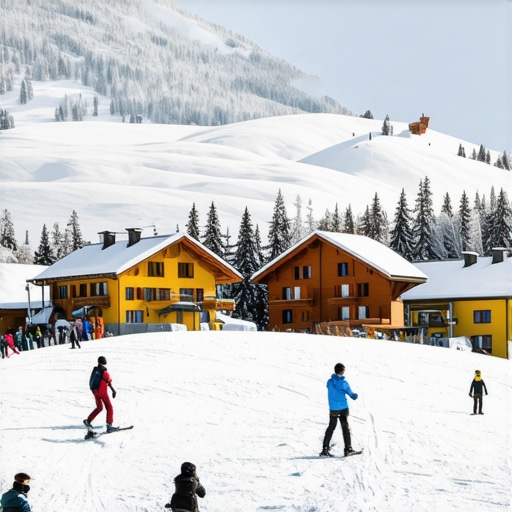 Borovets’te En Güzel Kış Sporları ve Eğlence Fırsatları 2024
