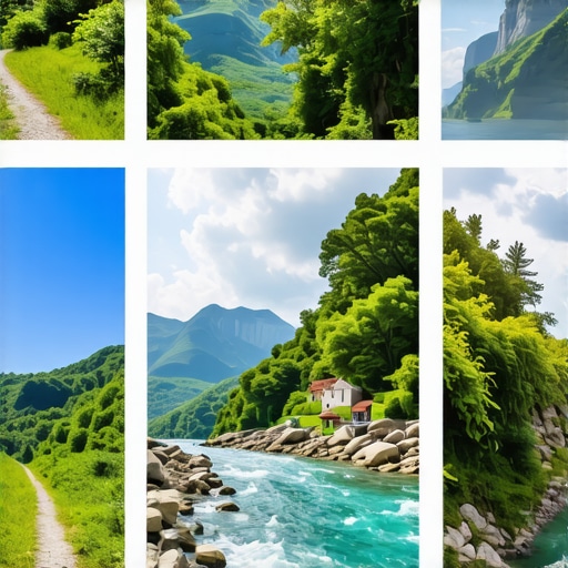 Braşov, Ulcinj ve Maribor’da Eşsiz Balkan Doğa ve Gezinti Rotaları