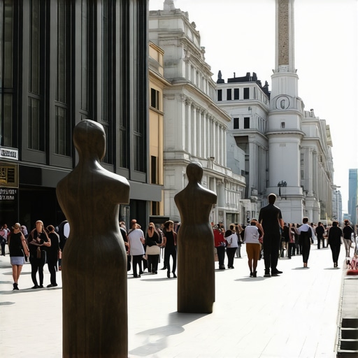 Bükreş’te En Güzel Modern Sanat ve Tarihi Mekanlar 2024