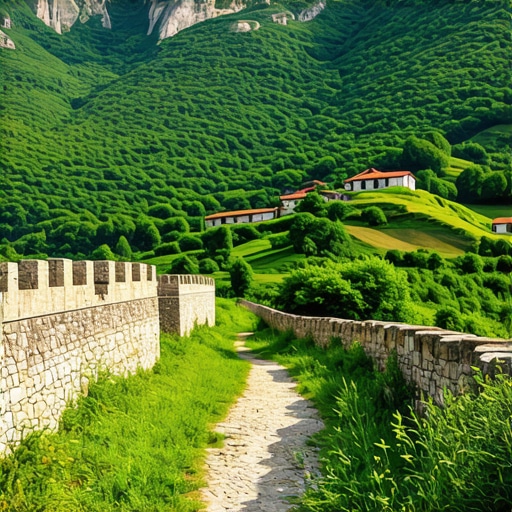 Bursa ve Bitola’ya En Güzel Doğa ve Gezinti Rotalarıyla Balkanlar Keşfi