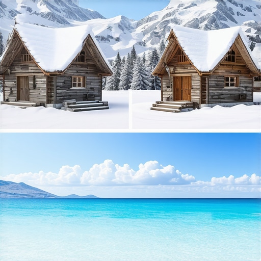 Dıraç ve Korçë’de Unutulmaz Kış ve Yaz Tatili Fırsatları 2024