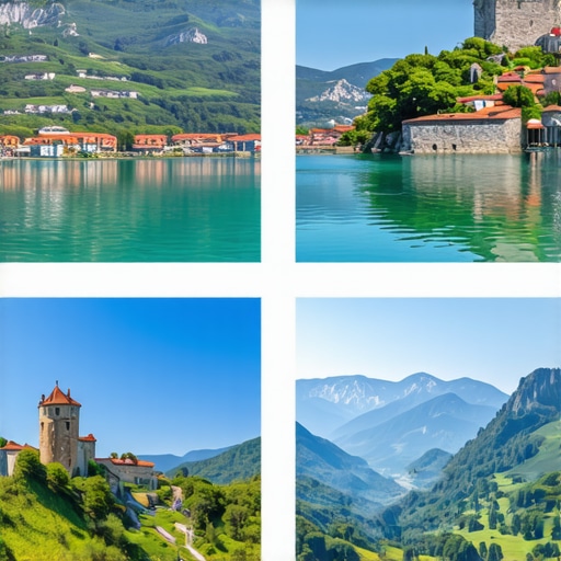 Doğal Balkanlar Rehberi: Cluj-Napoca, Bled, Kruja ve More En Güzel Geziler