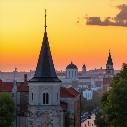 Edirne ve Novi Sad’da En Güzel Tarihi Mekanlar ve Gün Batımı Turları 2024