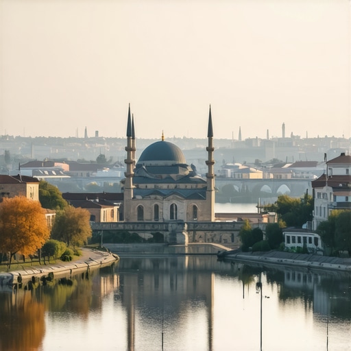 Edirne’de En Güzel Tarihi Mekanlar ve Klasik Geziler 2024