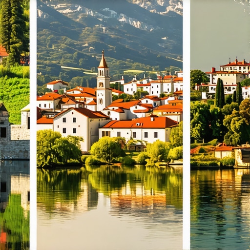 Gezilecek En Güzel Doğa Noktaları: Plovdiv, Sighișoara ve Lovćen 2024 Rehberi