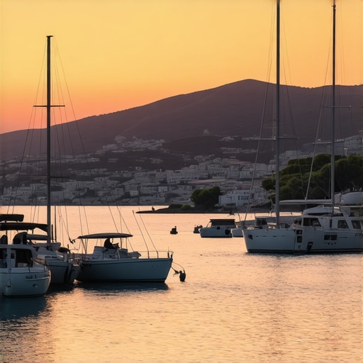Hvar’da En Güzel Gün Batımı Noktaları ve Yat Turları 2024