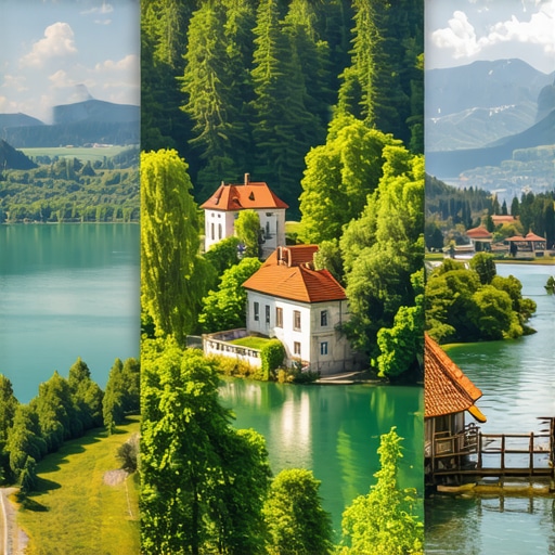 Kıçevo, Bled ve Girit'te En Güzel Doğa ve Kültür Deneyimleri