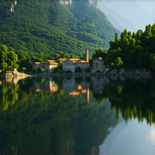 Kırklareli ve Berat Kültürel Keşifler: En Güzel Doğa ve Tarih Rotası