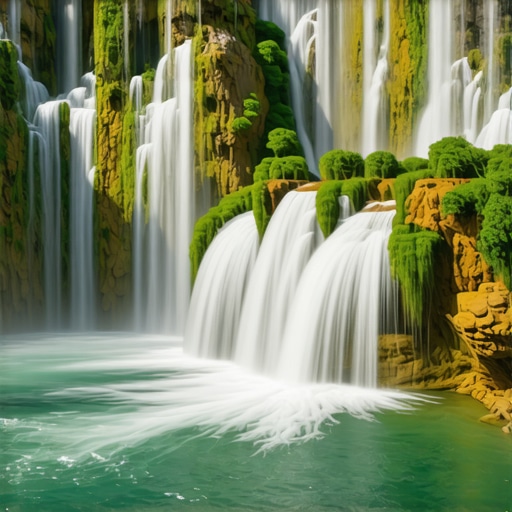 Krka Milli Parkı’nda En Güzel Şelale ve Kanyon Turları 2024