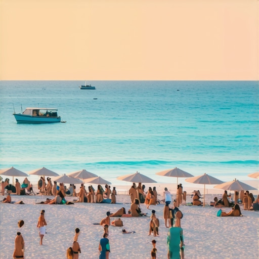 Mamaia’da En Güzel Yaz Tatili ve Denize Giriş Noktaları 2024