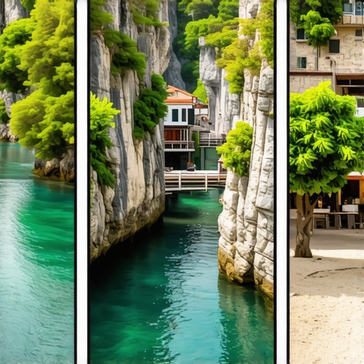 Matka Kanyonu, Üsküp ve Sozopol'da Keşfedilecek En Güzel Gezilecek Noktalar