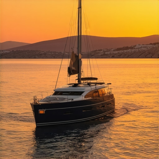 Mikonos’ta En Güzel Gün Batımı ve Yat Keyfi Rotaları 2024