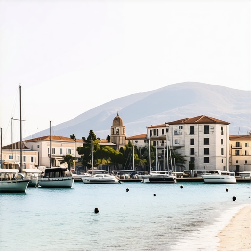 Nafplio’da En Güzel Klasik ve Denize Giriş Turları 2024