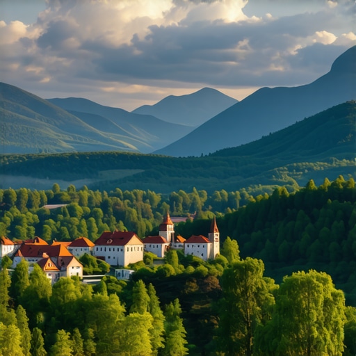 Niš, Vrnjačka Banja ve Celje: Eşsiz Balkan Doğa ve Kültür Durakları 2024