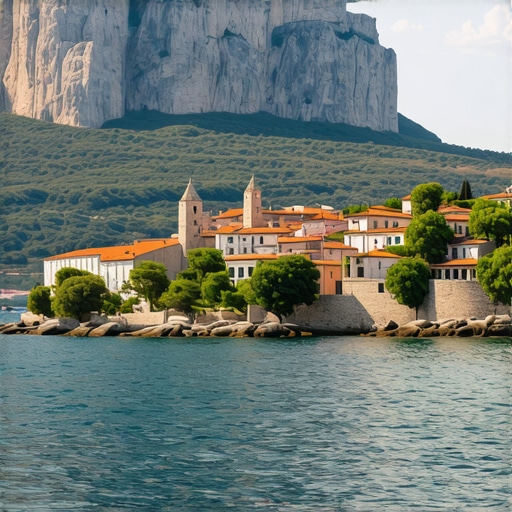 Omiš ve Yakınlarındaki En Güzel Tarihi ve Kültürel Mekanlar 2024