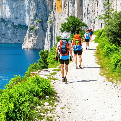Omiš’te En Güzel Macera ve Doğa Yürüyüşleri 2024