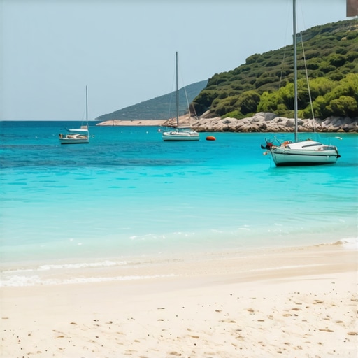Patras’ta En Güzel Deniz ve Kıyı Turları 2024