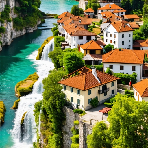 Plitvička Gölleri ve Sighișoara Gezilecek En Güzel Doğa Keşifleri 2024