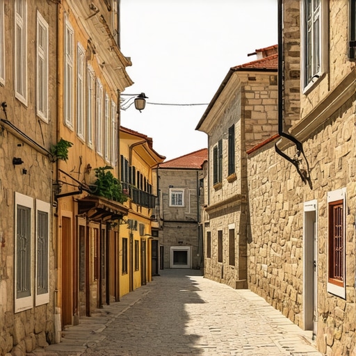 Plovdiv’de En Güzel Eski Kenti ve Tarihi Atmosferleri