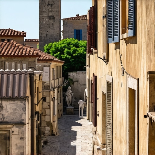 Rovinj’de En Güzel Mitolojik ve Tarih Rotaları 2024