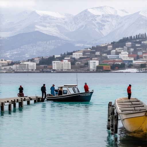 Saranda’da En Güzel Kış Sporları Deneyimi ve Deniz Giriş Noktaları