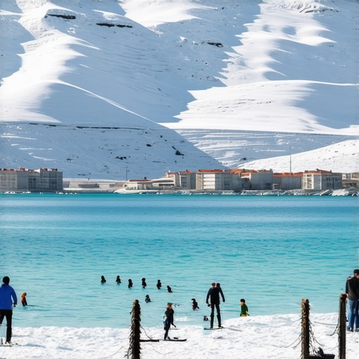 Saranda’da En Güzel Kış Sporları ve Denize Giriş Noktaları 2024