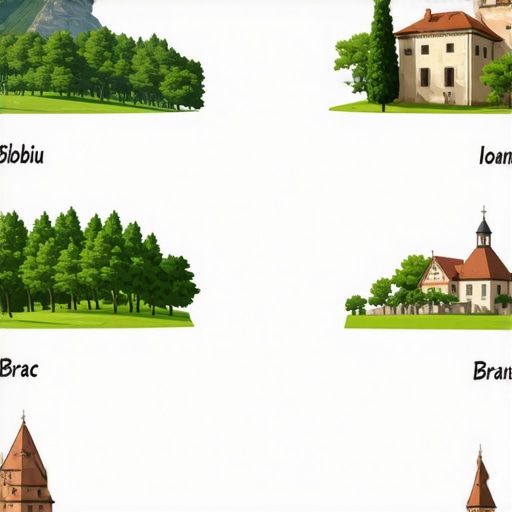 Sibiu,Ioannina ve Braç’ta En Güzel Doğa ve Kültür Rotaları 2024