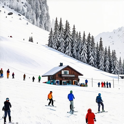 Sinaia’da En Güzel Kayak ve Kış Sporları 2024