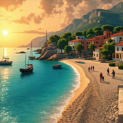 Sozopol’da En Güzel Gün Batımı ve Deniz Keyfi Rotaları 2024