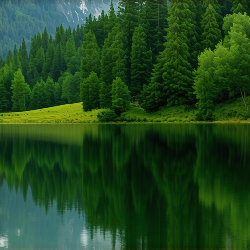Struga’da En Güzel Göl ve Doğa Manzaraları 2024