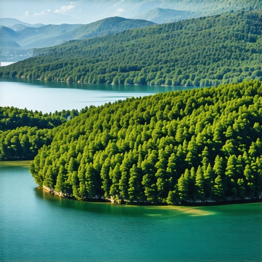 Timişoara, Mljet ve Iaşi'nin En Güzel Doğal Güzellikleri 2024