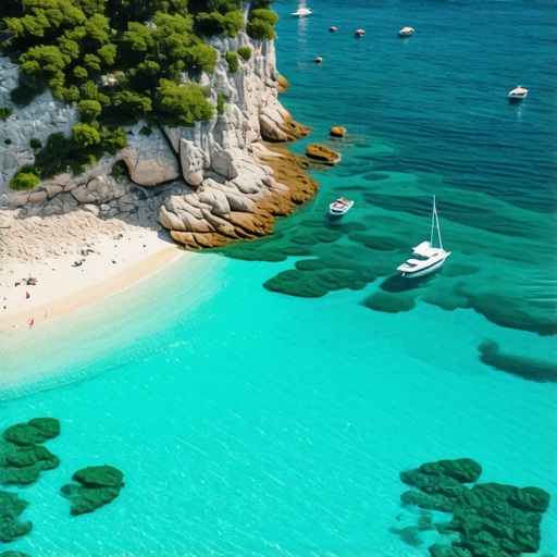Vodice’de En Güzel Deniz Manzaraları ve Kıyı Turları 2024