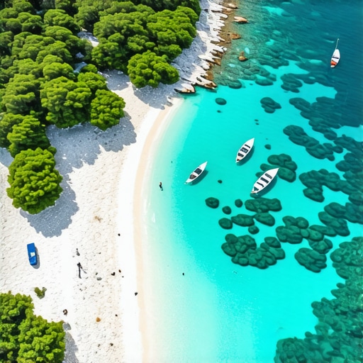 Vodice’de En Güzel Deniz ve Kıyı Turları Yakınlarınızda 2024