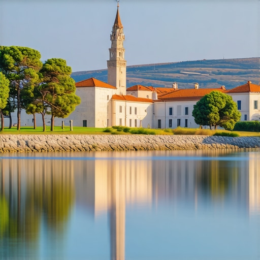 Zadar, Priştine ve Dıraç’ta En Güzel Balkan Gezi Rehberi 2024