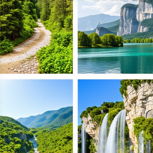 Balkan Doğa Rotaları: Banja Luka, Krka ve Meteora Gezileri 2024