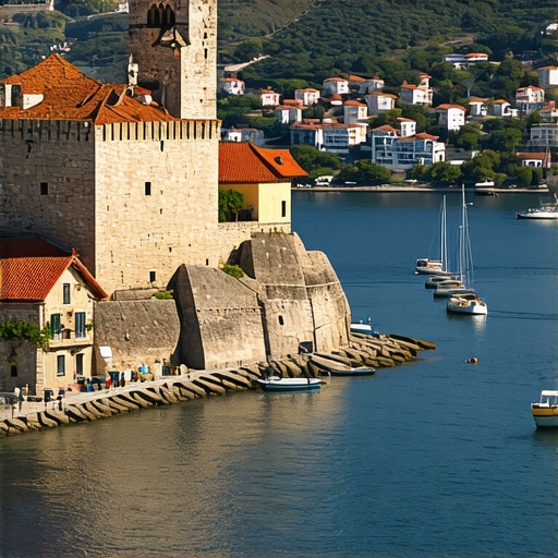 Balkan Gezi Rehberi: Golubac, Kavala ve Bar ile Unutulmaz Deneyimler